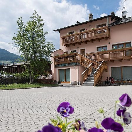 Апартаменты Casa Bice Бормио Экстерьер фото
