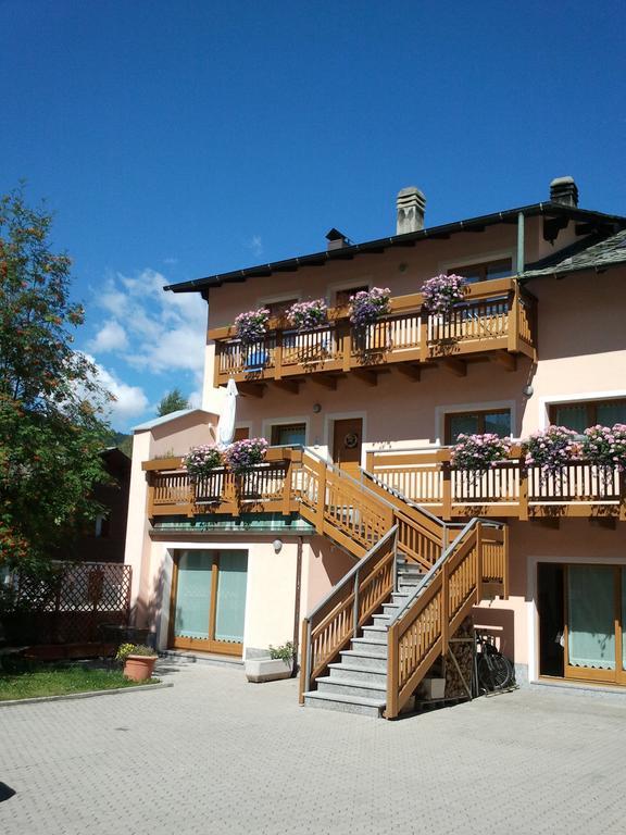 Апартаменты Casa Bice Бормио Номер фото