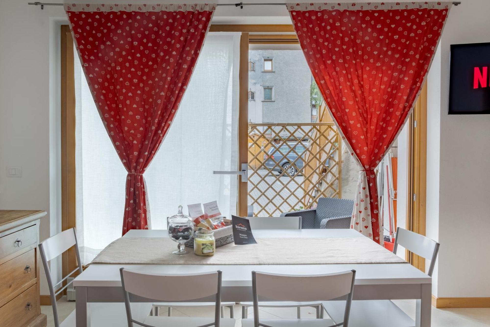 Апартаменты Casa Bice Бормио Экстерьер фото